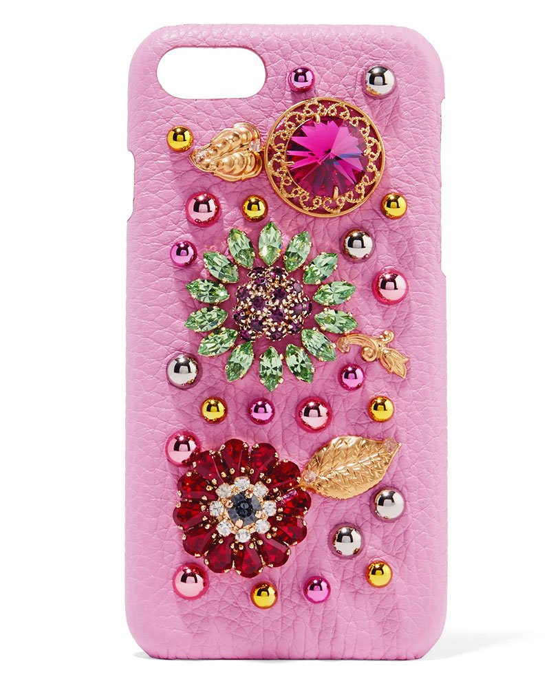 Reference image illustrating 18 Designer iPhone 7 Cases That Blend Luxury and Style for the Fashion-Forward