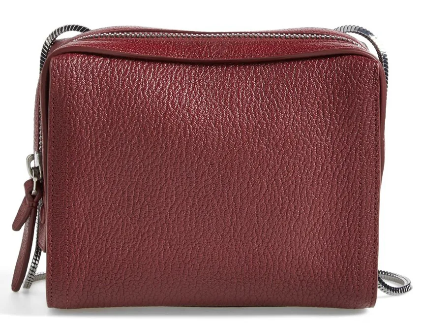 Reference image illustrating 20 Best Camera Bags for Summer: Compact Crossbody Styles from Luxury Brands