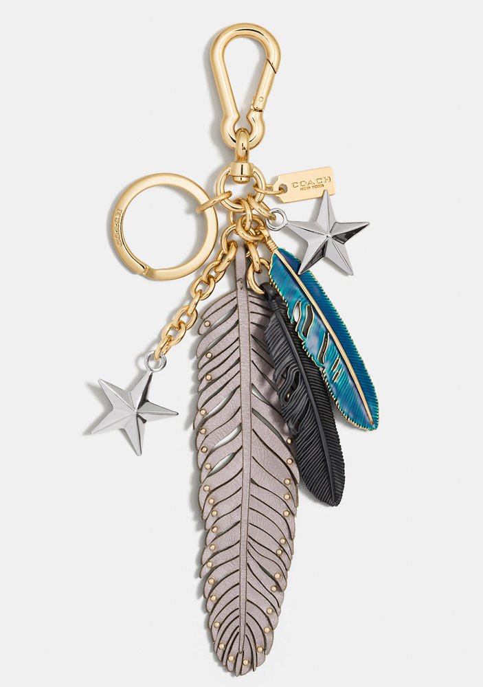 Reference image illustrating 20 Designer Bag Charms to Personalize Your Luxury Handbags in 2025