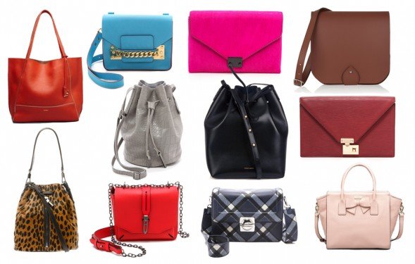 20 Designer Handbags Under $600 from Fall 2014 That Still Look Fresh Today thumbnail