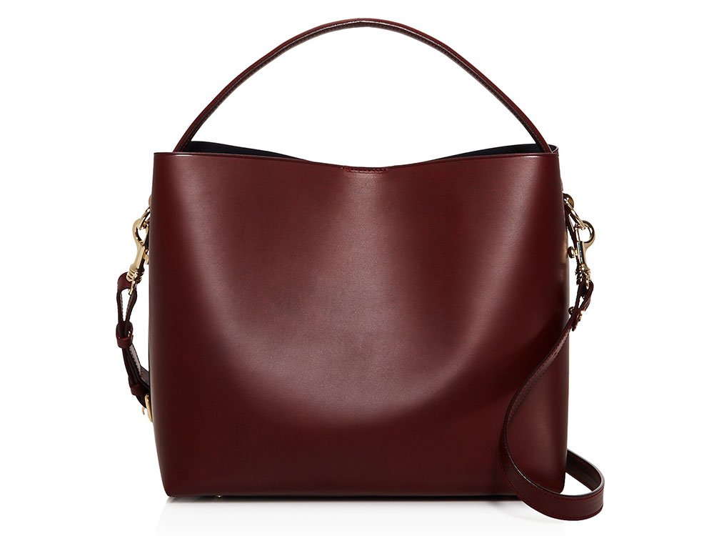 Reference image illustrating 20 Designer Hobo Bags That Prove the Silhouette Is Here to Stay