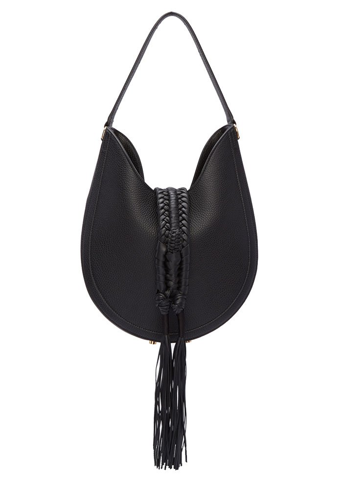 Reference image illustrating 20 Designer Hobo Bags That Prove the Silhouette Is Here to Stay