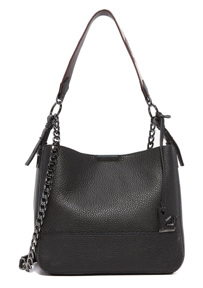 Reference image illustrating 20 Designer Hobo Bags That Prove the Silhouette Is Here to Stay