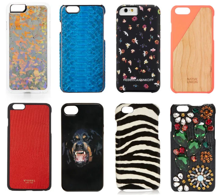 Reference image illustrating 20 Designer iPhone 6 and iPhone 6 Plus Cases for a Luxe Look