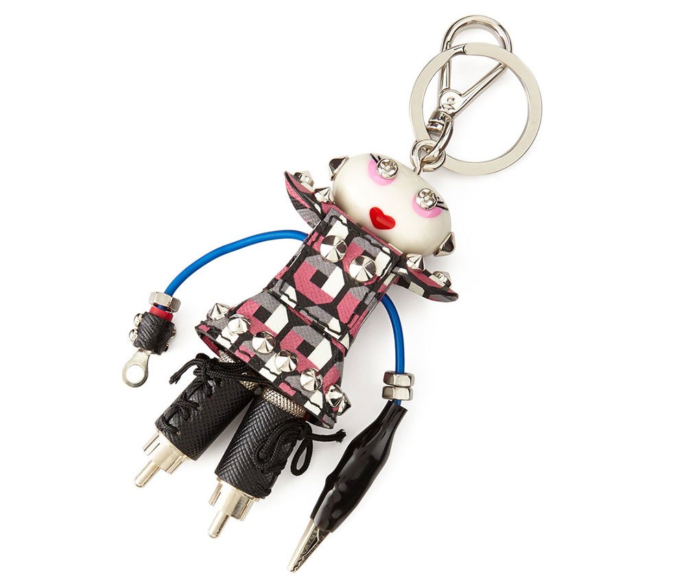 Reference image illustrating 20 Luxury Bag Charms to Elevate Your Handbag Collection This Season