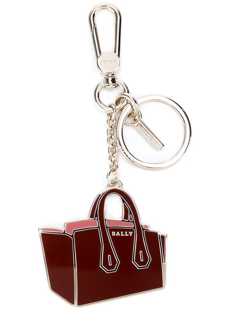Reference image illustrating 20 Luxury Bag Charms to Elevate Your Handbag Collection This Season
