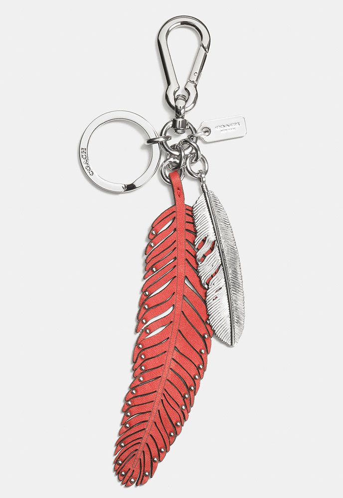 Reference image illustrating 20 Luxury Bag Charms to Elevate Your Handbag Collection This Season