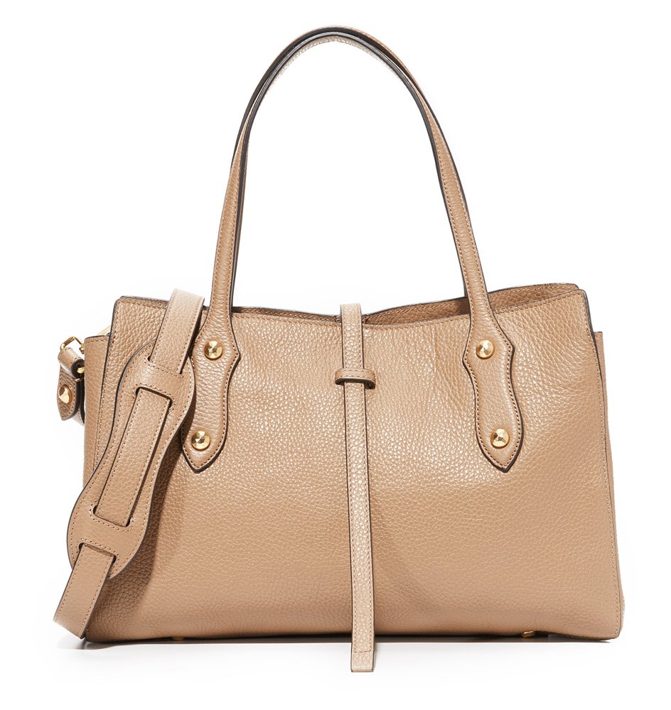 Reference image illustrating 20 Luxury Handbags Under $600 for Fall 2016: Editor-Approved Picks