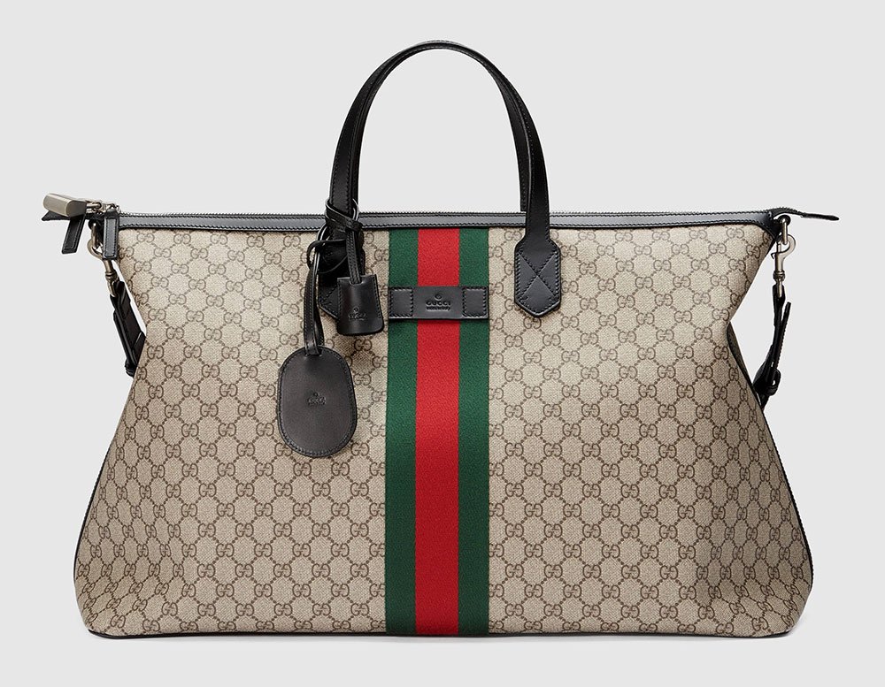 Reference image illustrating 20 Luxury Travel Accessories to Elevate Your Summer Getaway: From Designer Duffels to Beauty Minis