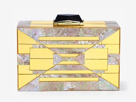 Reference image illustrating 20 Party-Ready Clutch Bags for Holiday Celebrations: From $45 to Luxury