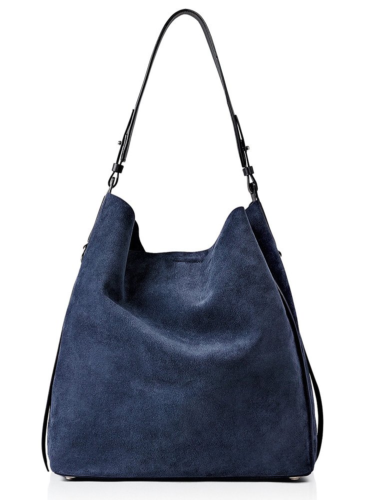 Reference image illustrating 22 Hobo Bags That Prove the Silhouette Is Back in Style