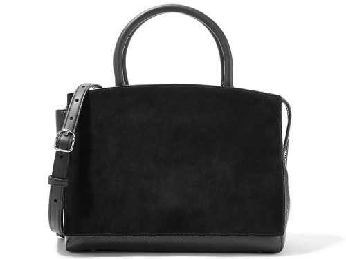 24 Seasonless Black Designer Handbags for the Practical Luxury Collector thumbnail