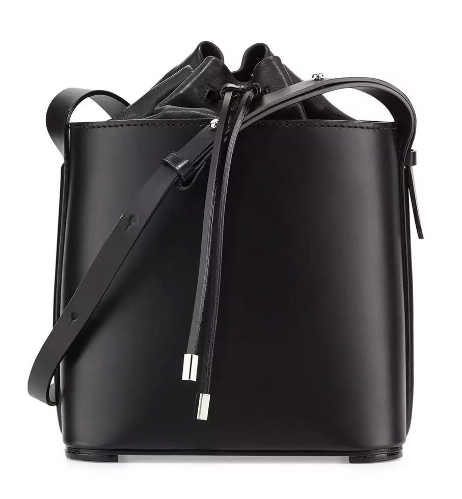 Reference image illustrating 24 Seasonless Black Designer Handbags for the Practical Luxury Collector