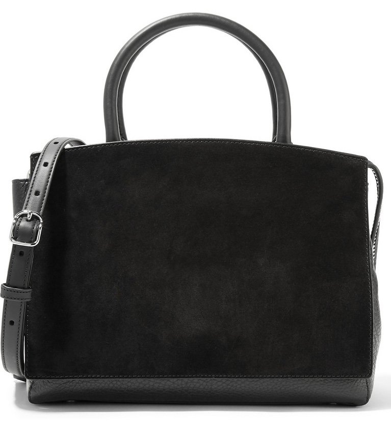 Reference image illustrating 24 Seasonless Black Designer Handbags for the Practical Luxury Collector