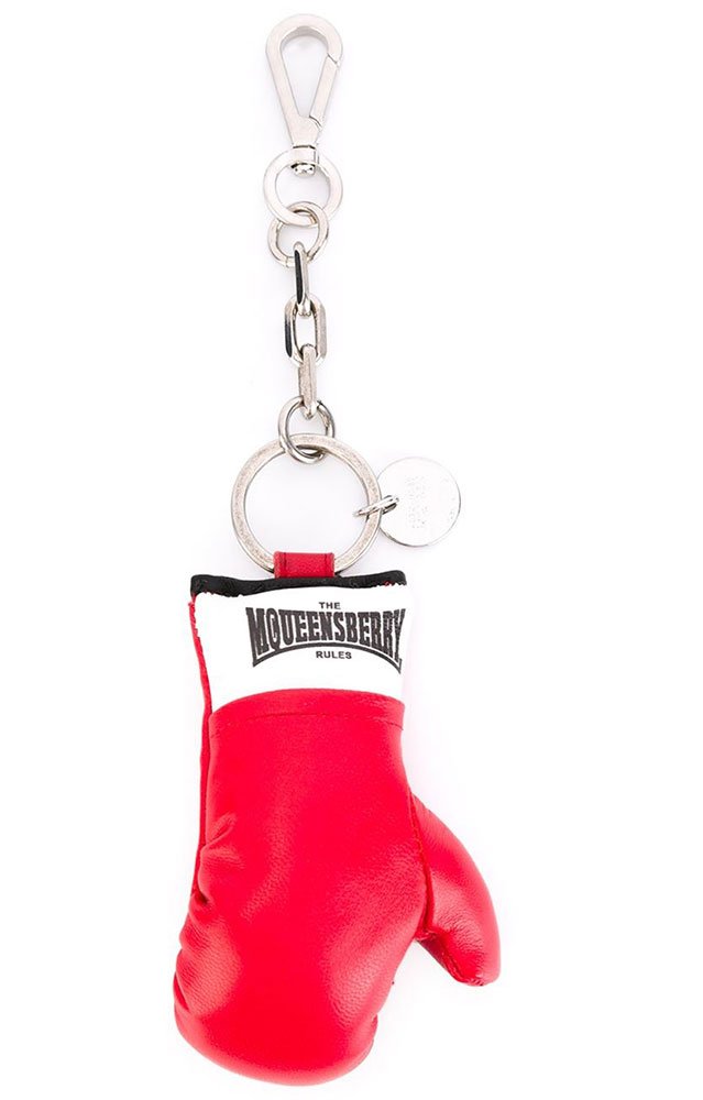 Reference image illustrating 25 Designer Bag Charms to Refresh Your Luxury Handbag in 2016