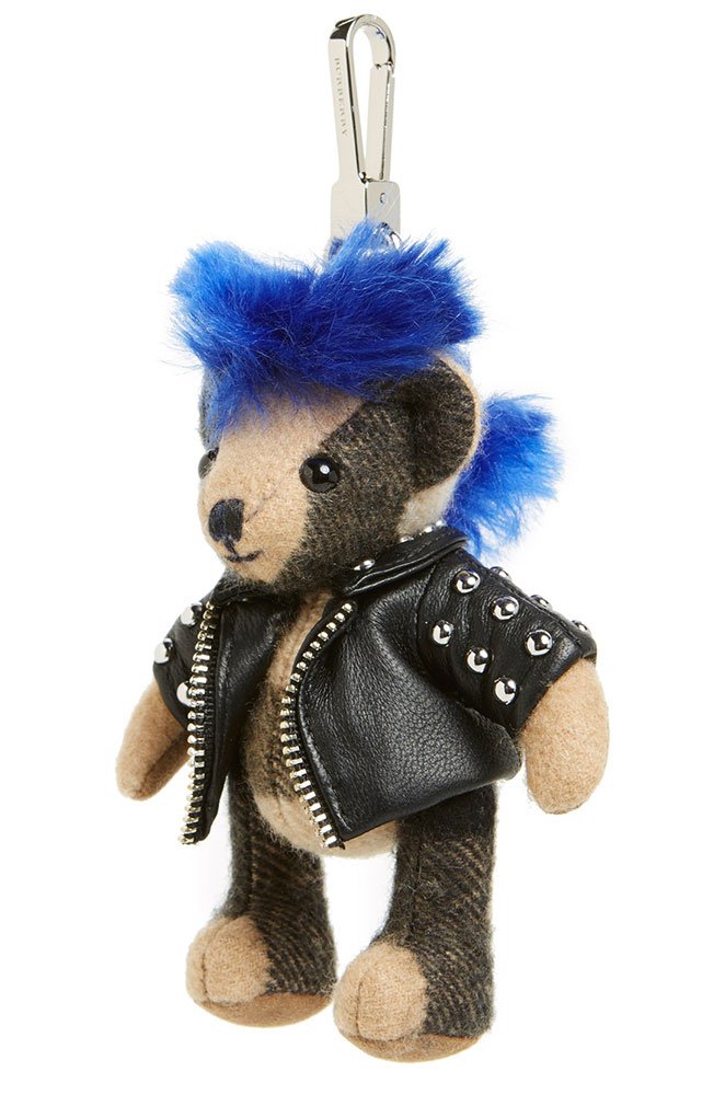 Reference image illustrating 25 Designer Bag Charms to Refresh Your Luxury Handbag in 2016