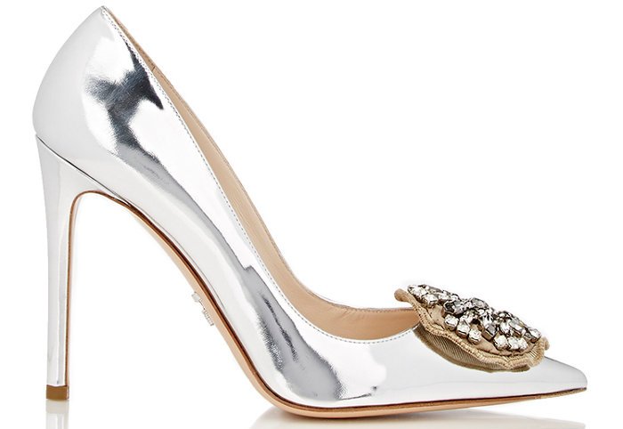 Reference image illustrating 25+ Designer Shoes on Sale: Valentino, Louboutin & More Luxury Finds