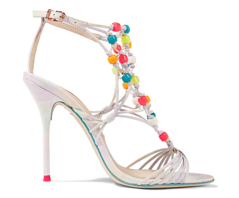 Reference image illustrating 25+ Designer Shoes on Sale: Valentino, Louboutin & More Luxury Finds
