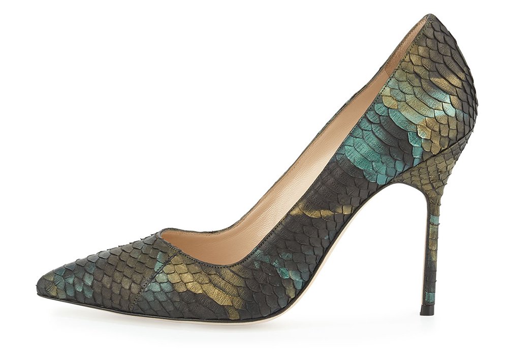 Reference image illustrating 25 Luxury Shoe Deals You Can’t Miss: From Louboutin to Manolo Blahnik