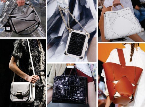 25 Most Notable Handbags from Paris Fashion Week Spring 2016 Runways cover image