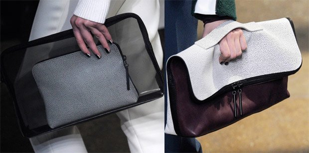 3.1 Phillip Lim Fall 2012 Handbags: Intellectual Structure Meets Modern Utility thumbnail