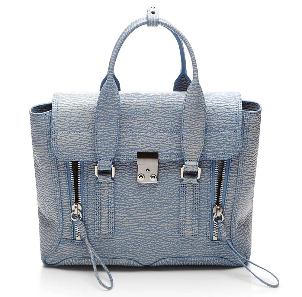Reference image illustrating 3.1 Phillip Lim Resort 2015 Handbags: Pre-Order Now at Moda Operandi