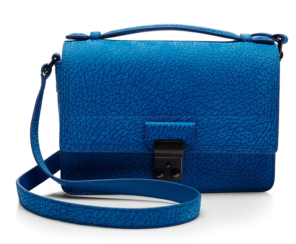 Reference image illustrating 3.1 Phillip Lim Resort 2015 Handbags: Pre-Order Now at Moda Operandi