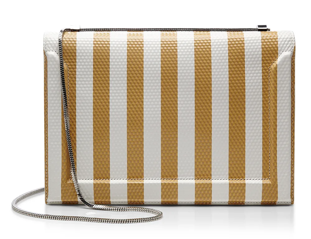 Reference image illustrating 3.1 Phillip Lim Resort 2015 Handbags: Pre-Order Now at Moda Operandi