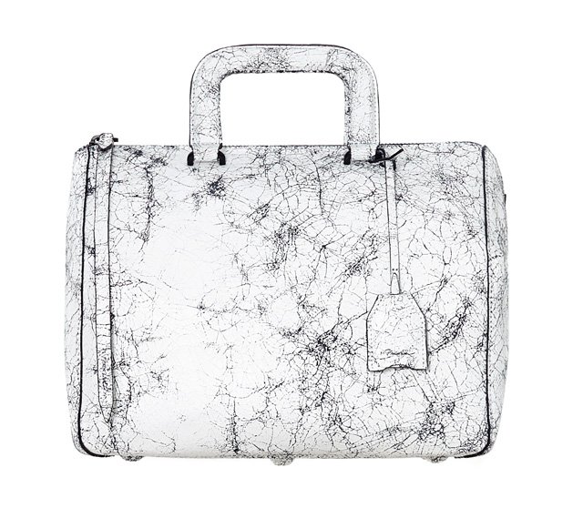 Reference image illustrating 3.1 Phillip Lim Spring 2014 Pre-Order: Wednesday Bag, Holographic Pashli & More at Moda Operandi