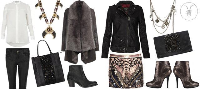 Reference image illustrating 3 AllSaints Outerwear Pieces for Effortless Day-to-Night Style