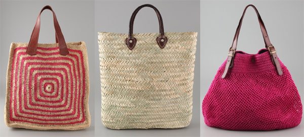3 Summer-Ready Straw Totes to Kick Off Memorial Day Weekend in Style cover image