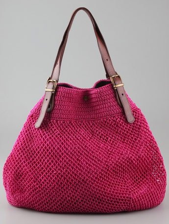 Reference image illustrating 3 Summer-Ready Straw Totes to Kick Off Memorial Day Weekend in Style
