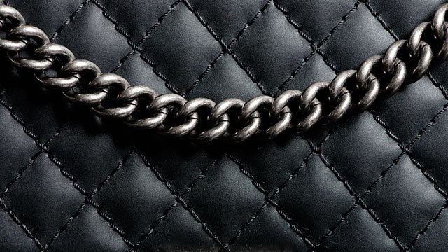 Reference image illustrating 5 Dream Handbags to Celebrate National Handbag Day: From Chanel Alligator to Tiffany Lunchbox