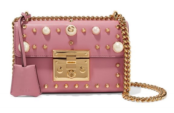 5 Fall Handbag Trends to Celebrate National Handbag Day from Net-a-Porter cover image