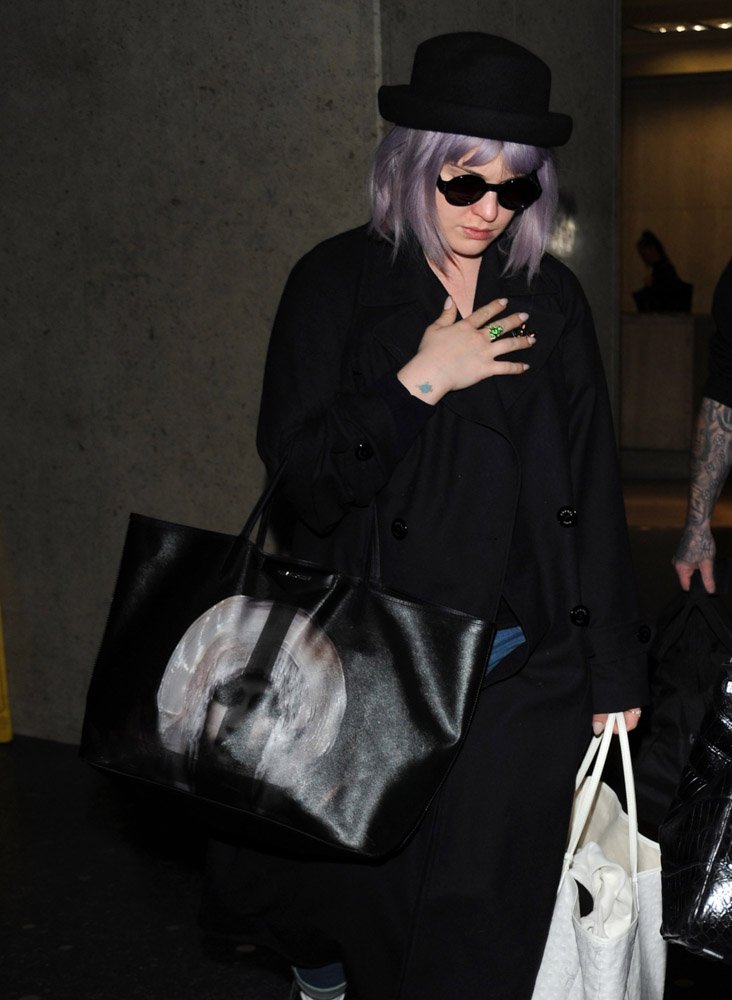 Reference image illustrating 50 Celebrity Handbags Spotted at LAX This Summer: The Ultimate Airport Style Guide