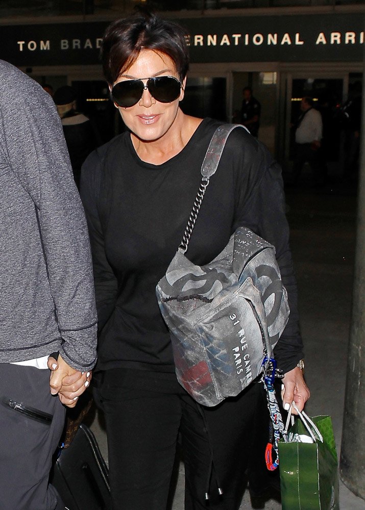 Reference image illustrating 50 Celebrity Handbags Spotted at LAX This Summer: The Ultimate Airport Style Guide