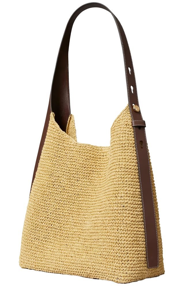 Reference image illustrating 6 Stunning Raffia Handbags Under $600 for Summer 2026