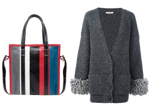 8 Effortless Sweater and Handbag Pairings for Fall 2016 | Luxury Style Guide cover image