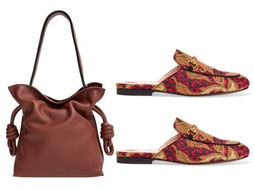 9 Chic On-the-Go Bag and Shoe Combos for Busy Luxury Lovers cover image