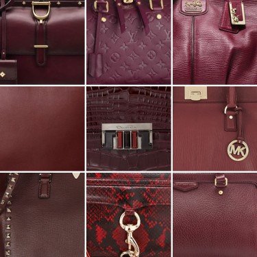 9 Stunning Burgundy Handbags to Elevate Your Fall Wardrobe thumbnail