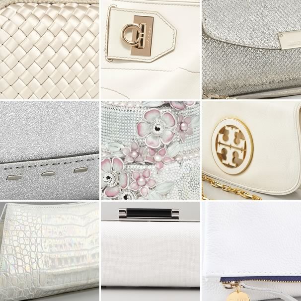9 Timeless Wedding Handbags for the Classic Spring Bride cover image