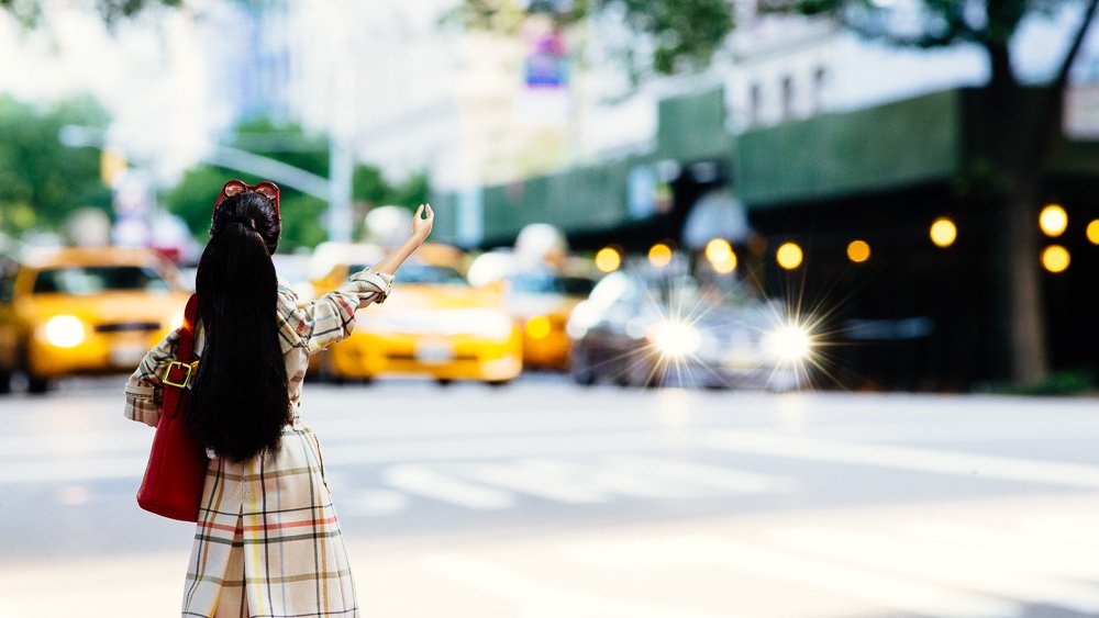 Reference image illustrating A Day in NYC with the Coach Barbie Doll: Limited Edition Collector's Tour