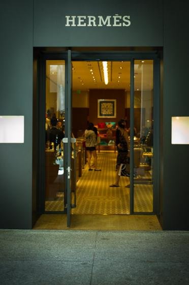 Reference image illustrating A Quick Luxury Shopping Stop at Bal Harbour Shops: Photo Diary and Impressions