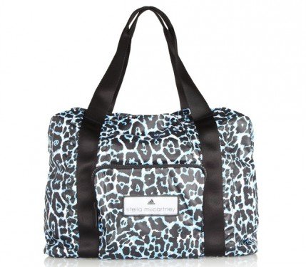 Adidas by Stella McCartney Gym Bags: Luxury Activewear That Outshines Lululemon thumbnail