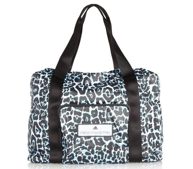 Reference image illustrating Adidas by Stella McCartney Gym Bags: Luxury Activewear That Outshines Lululemon