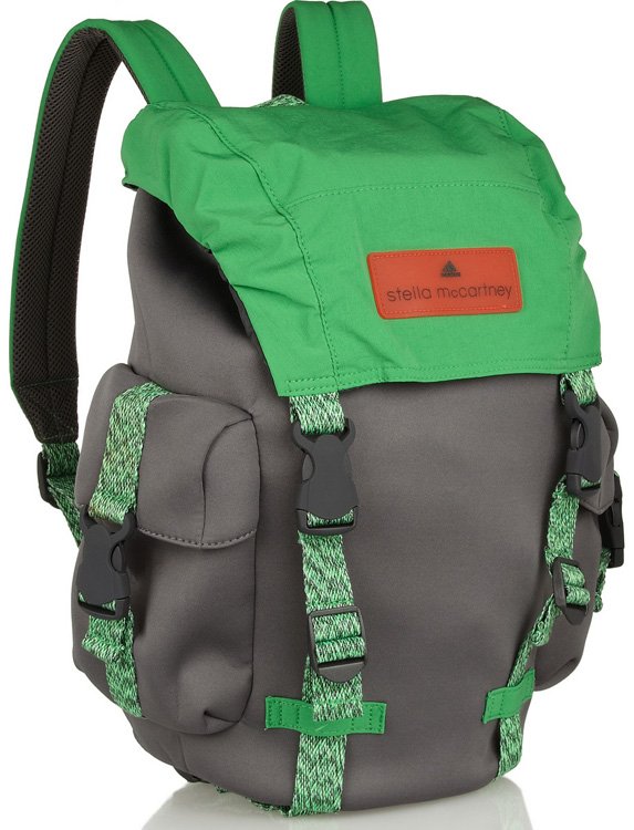 Reference image illustrating Adidas by Stella McCartney Gym Bags: Luxury Activewear That Outshines Lululemon