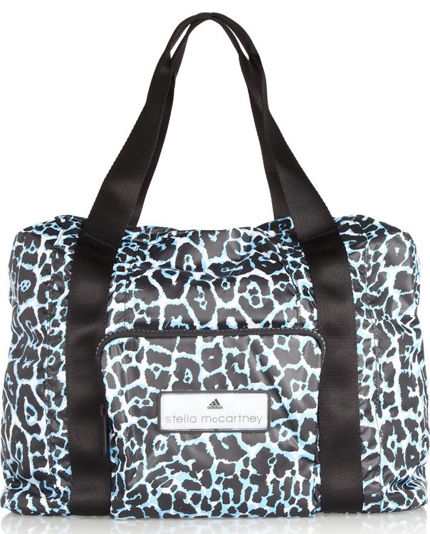 Reference image illustrating Adidas by Stella McCartney Gym Bags: Luxury Activewear That Outshines Lululemon