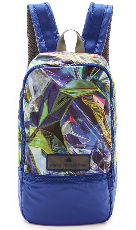 Reference image illustrating Adidas by Stella McCartney Gym Bags: Luxury Activewear That Outshines Lululemon