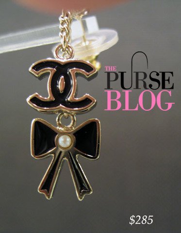 Reference image illustrating Affordable Chanel Jewelry