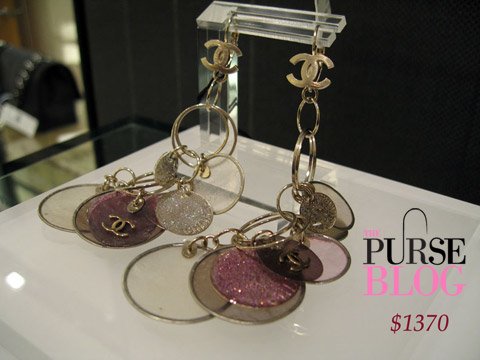 Reference image illustrating Affordable Chanel Jewelry